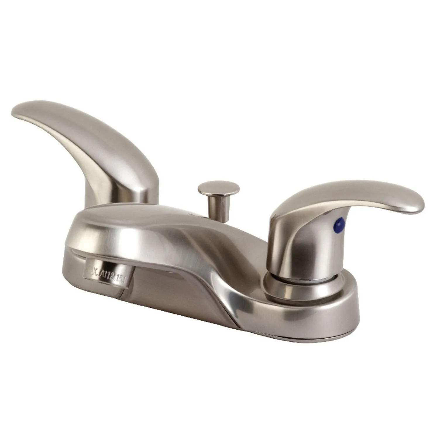 Kingston Brass Legacy 4-Inch Centerset Bathroom Faucet