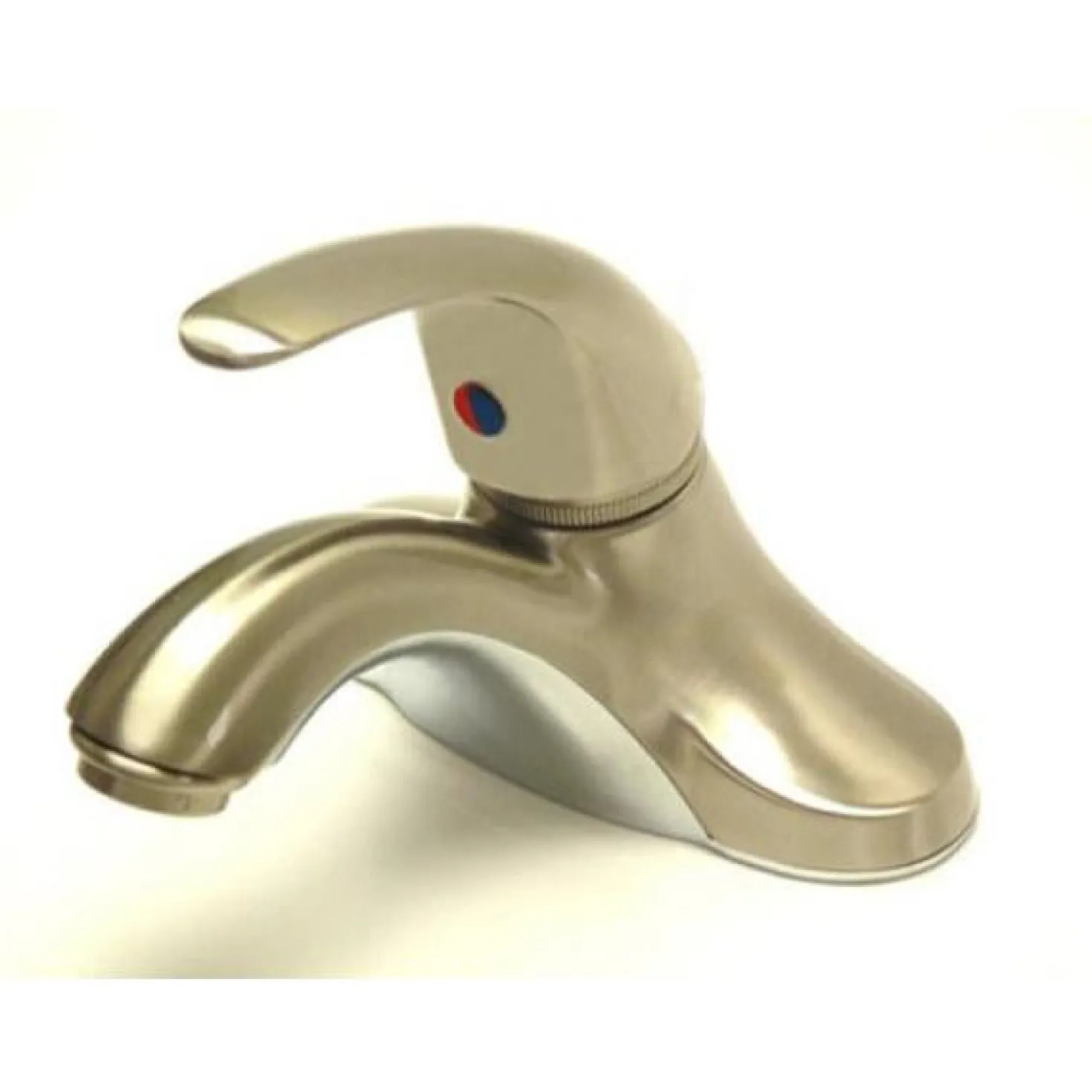 Kingston Brass Legacy Single Handle 4" Centerset Lavatory Faucet