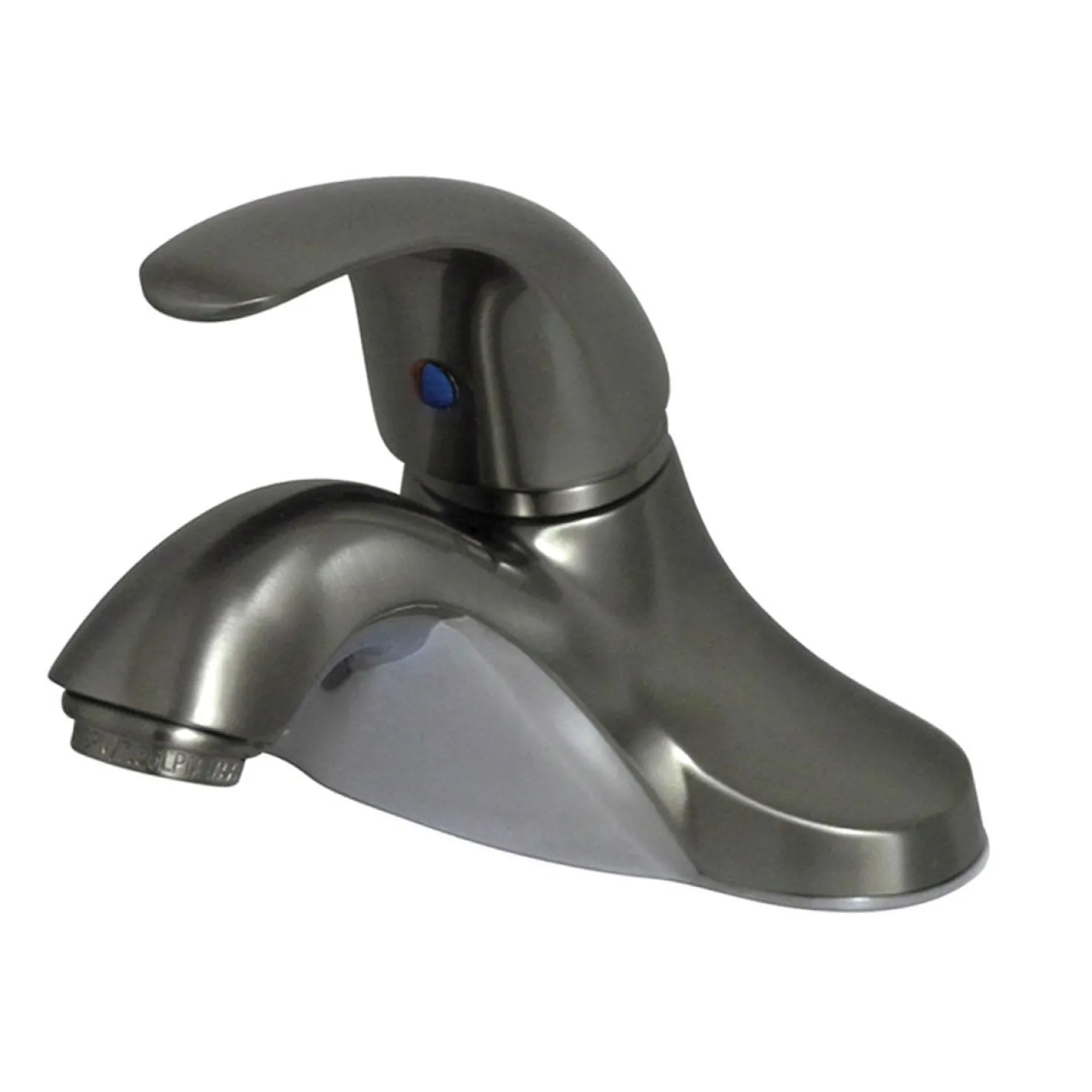 Kingston Brass Legacy Single Handle 4" Centerset Lavatory Faucet