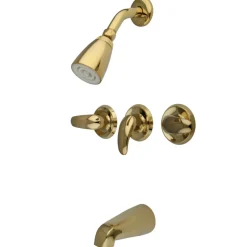 Kingston Brass Legacy Tub and Shower Faucet