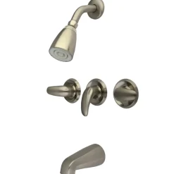 Kingston Brass Legacy Tub and Shower Faucet