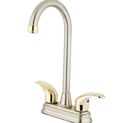 Kingston Brass Legacy Two Handle 4