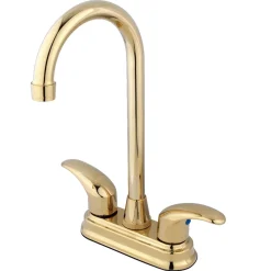 Kingston Brass Legacy Two Handle 4