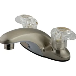 Kingston Brass Legacy Two Handle 4