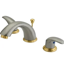 Kingston Brass Legacy Two Handle 8