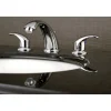 Kingston Brass Legacy Widespread Bathroom Faucet
