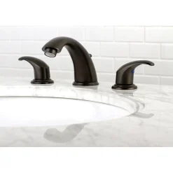 Kingston Brass Legacy Widespread Bathroom Faucet