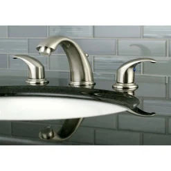 Kingston Brass Legacy Widespread Bathroom Faucet