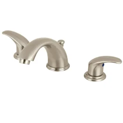 Kingston Brass Legacy Widespread Bathroom Faucet