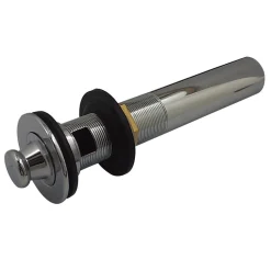 Kingston Brass Lift and Turn Sink Drain with Overflow