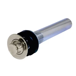 Kingston Brass Lift and Turn Sink Drain without Overflow