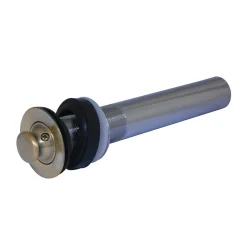 Kingston Brass Lift and Turn Sink Drain without Overflow