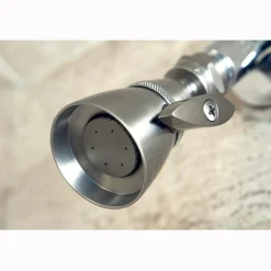 Kingston Brass Made to Match 1-3/4" Adjustable Spray Brass Made to Match Shower Head