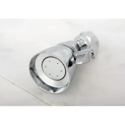 Kingston Brass Made to Match 1-3/4" Adjustable Spray Brass Made to Match Shower Head