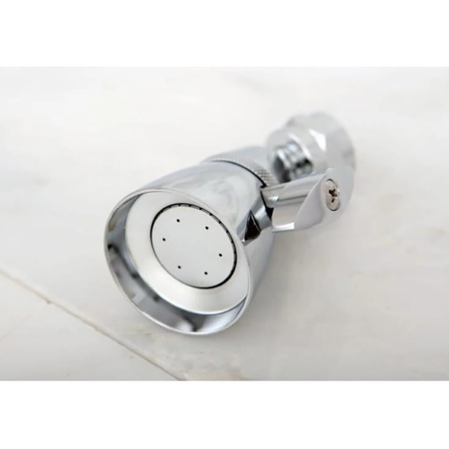 Kingston Brass Made to Match 1-3/4" Adjustable Spray Brass Made to Match Shower Head