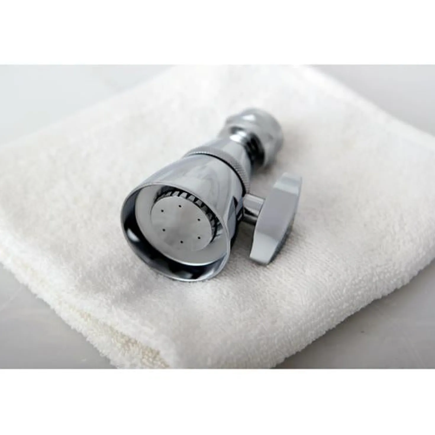 Kingston Brass Made to Match 1-3/4" Adjustable Spray Brass Made to Match Shower Head