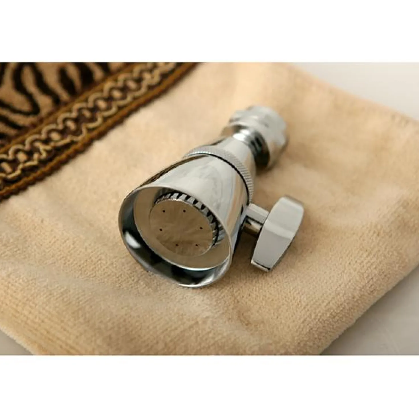 Kingston Brass Made to Match 1-3/4" Adjustable Spray Brass Made to Match Shower Head