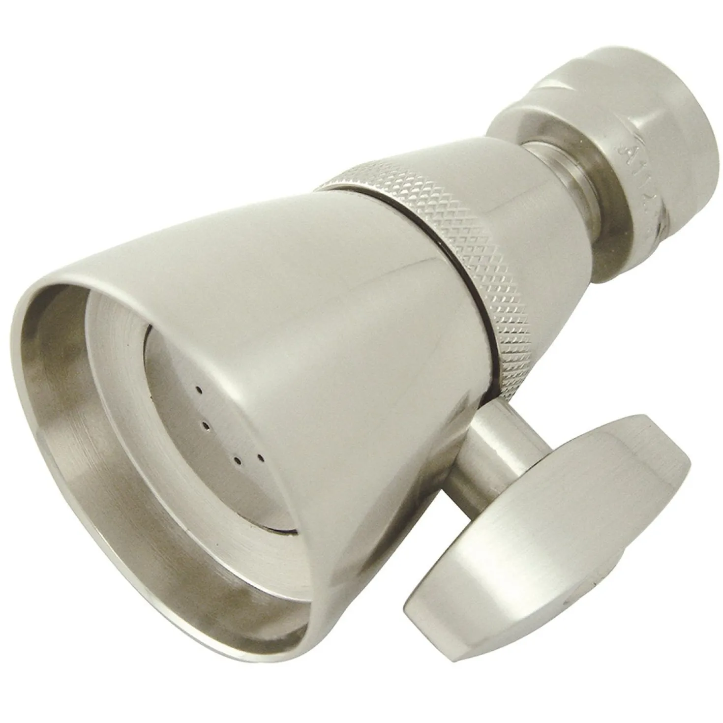 Kingston Brass Made to Match 1-3/4" Adjustable Spray Brass Made to Match Shower Head