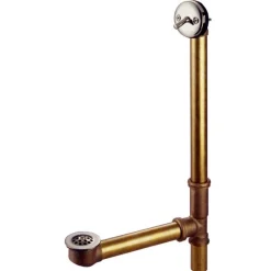 Kingston Brass Made to Match Bath Tub Drain and Overflow