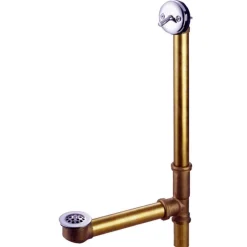 Kingston Brass Made to Match Bath Tub Drain and Overflow