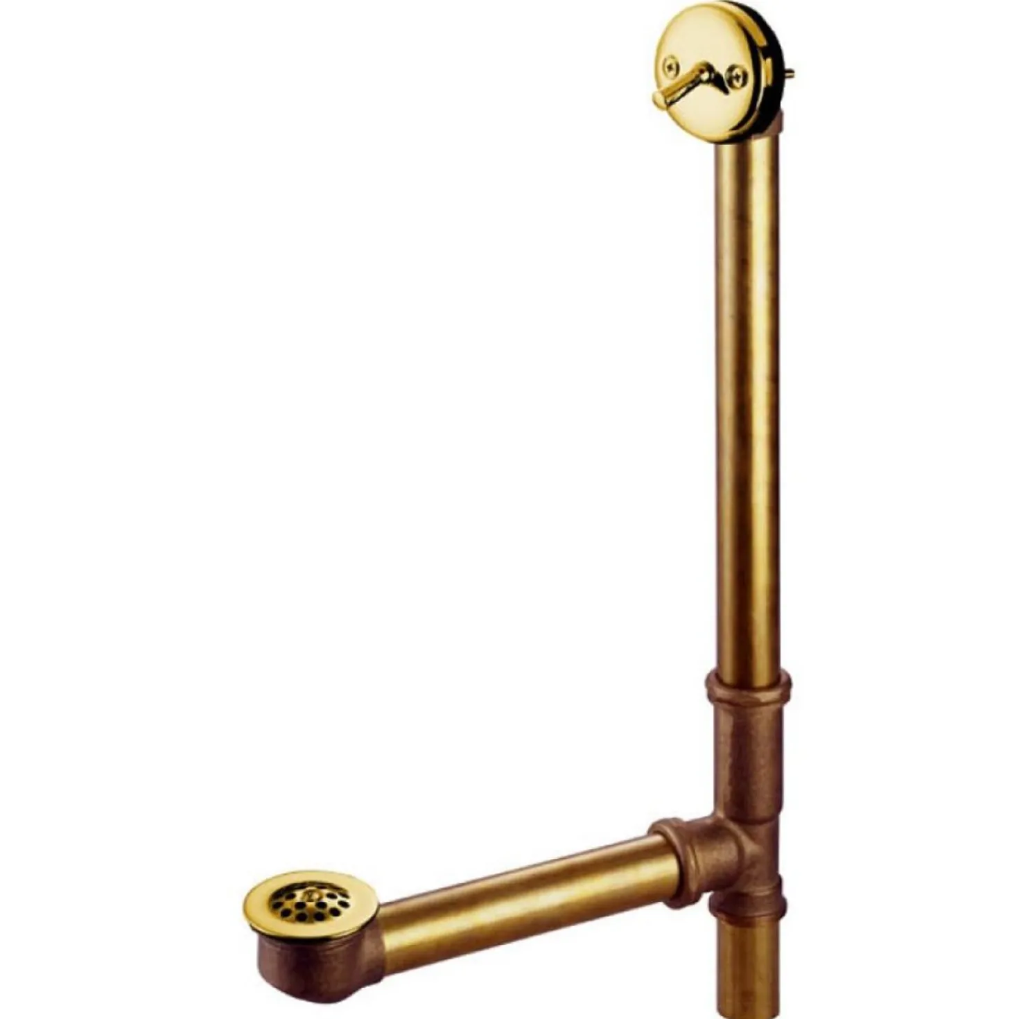 Kingston Brass Made to Match Bath Tub Drain and Overflow