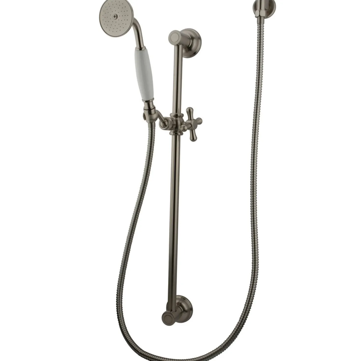Kingston Brass Made to Match Classic 4 Piece Shower Combo