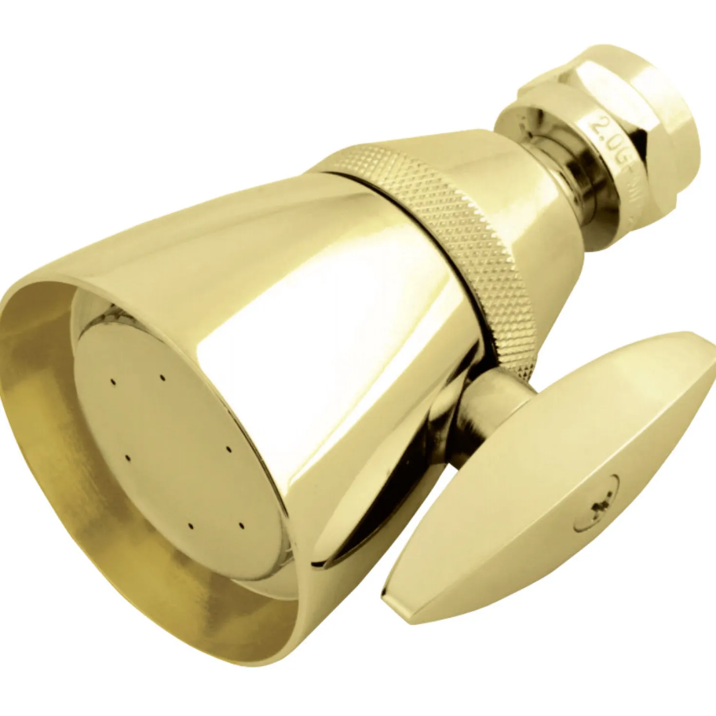 Kingston Brass Made to Match 2-1/4" Diameter Adjustable Shower Head
