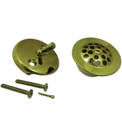 Kingston Brass Made to Match Grid Tub Drain Kit