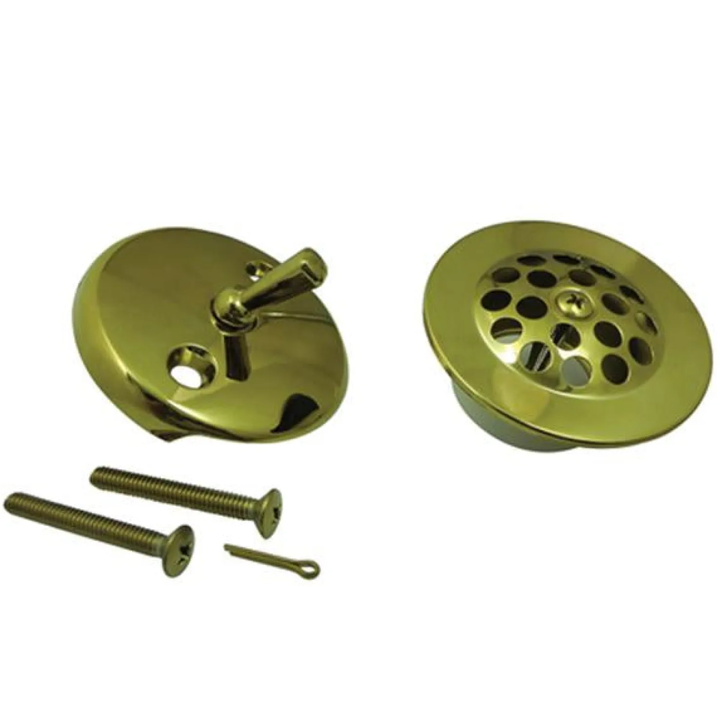 Kingston Brass Made to Match Grid Tub Drain Kit