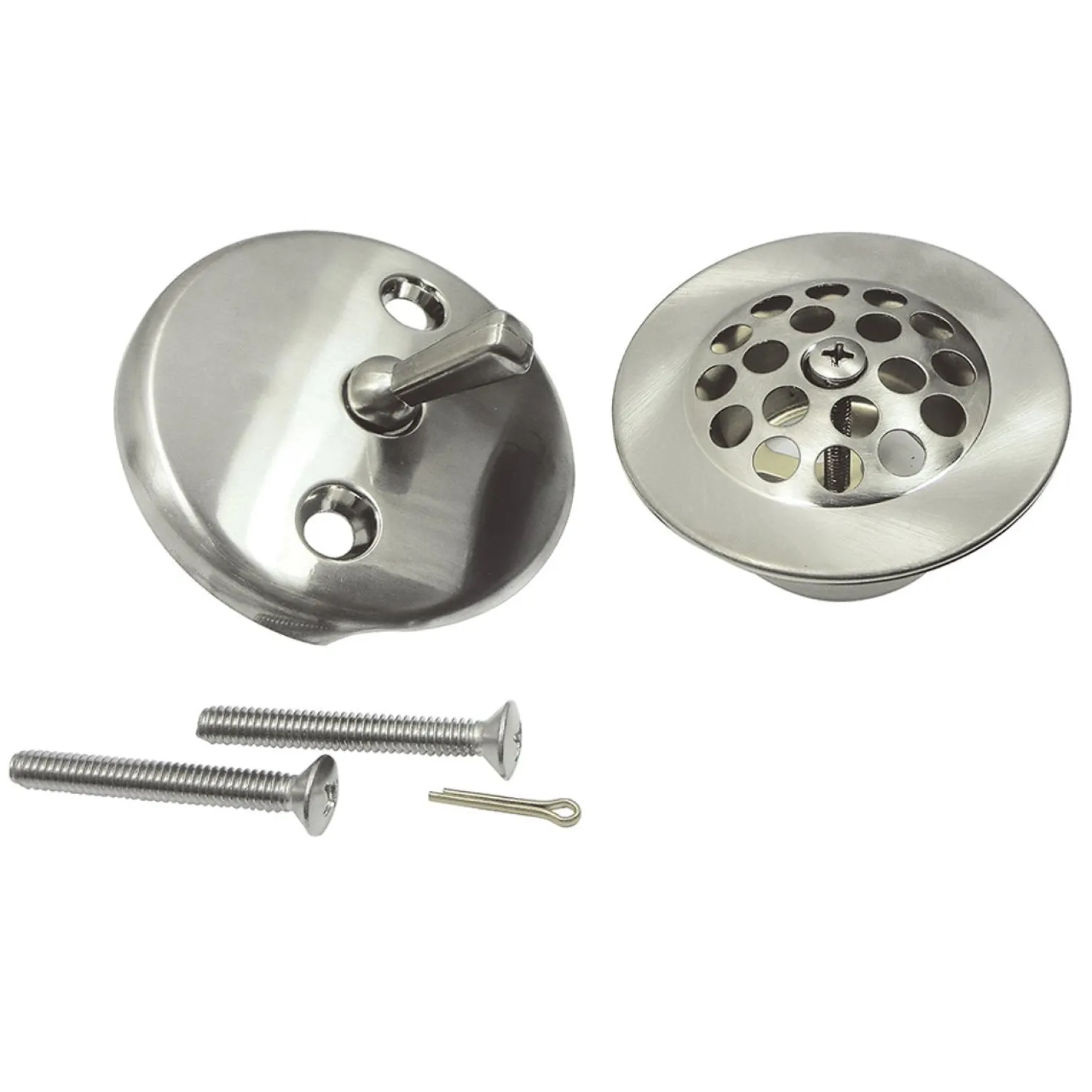 Kingston Brass Made to Match Grid Tub Drain Kit
