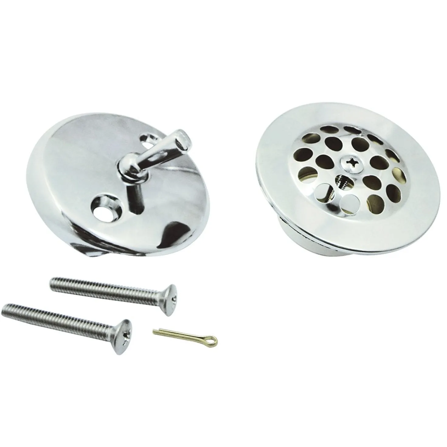 Kingston Brass Made to Match Grid Tub Drain Kit