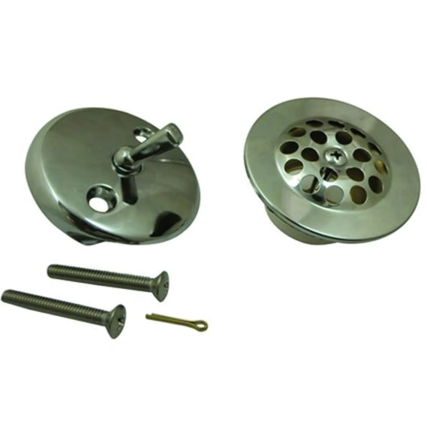 Kingston Brass Made to Match Grid Tub Drain Kit