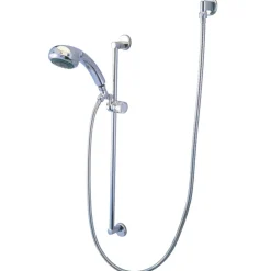 Kingston Brass Made to Match 5 Pieces Shower Combo
