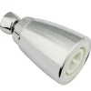 Kingston Brass Made to Match 1-3/4" Polished Chrome Shower Head