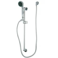 Kingston Brass Made to Match 5 Piece Shower Combo