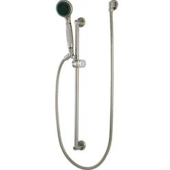 Kingston Brass Made to Match 5 Piece Shower Combo
