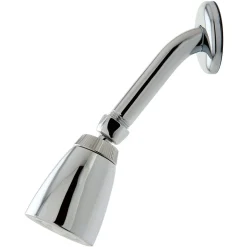Kingston Brass Made to Match Shower Head with 6" Shower Arm and Flange