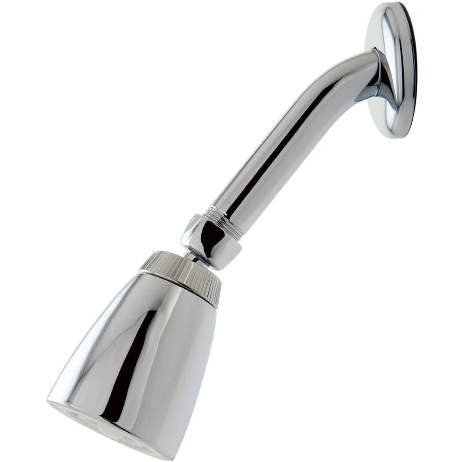 Kingston Brass Made to Match Shower Head with 6" Shower Arm and Flange