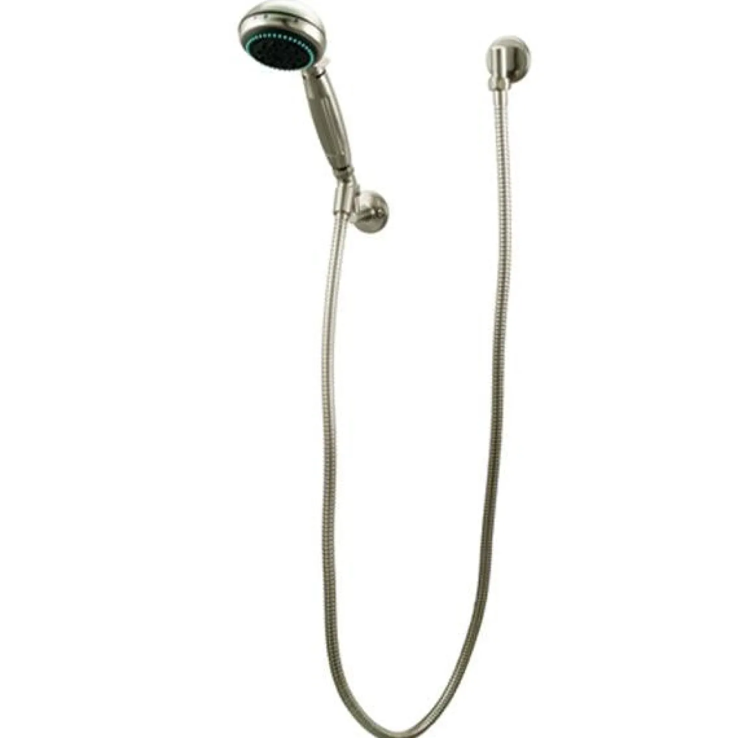 Kingston Brass Made to Match 5 Setting Hand Shower with Hose in Satin Nickel