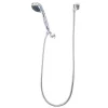 Kingston Brass Made to Match 5 Setting Hand Shower with Hose in Polished Chrome