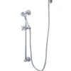 Kingston Brass Made to Match Wall Mount Shower Combo