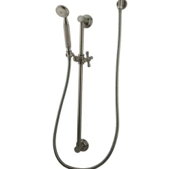 Kingston Brass Made to Match Wall Mount Shower Combo