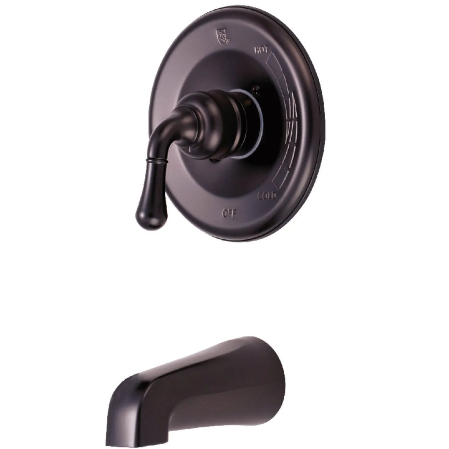 Kingston Brass Magellan 2-Hole Tub Only Faucet