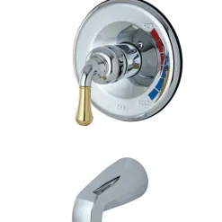 Kingston Brass Magellan 2-Hole Tub Only Faucet