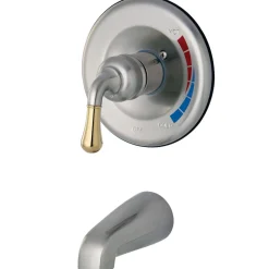 Kingston Brass Magellan 2-Hole Tub Only Faucet