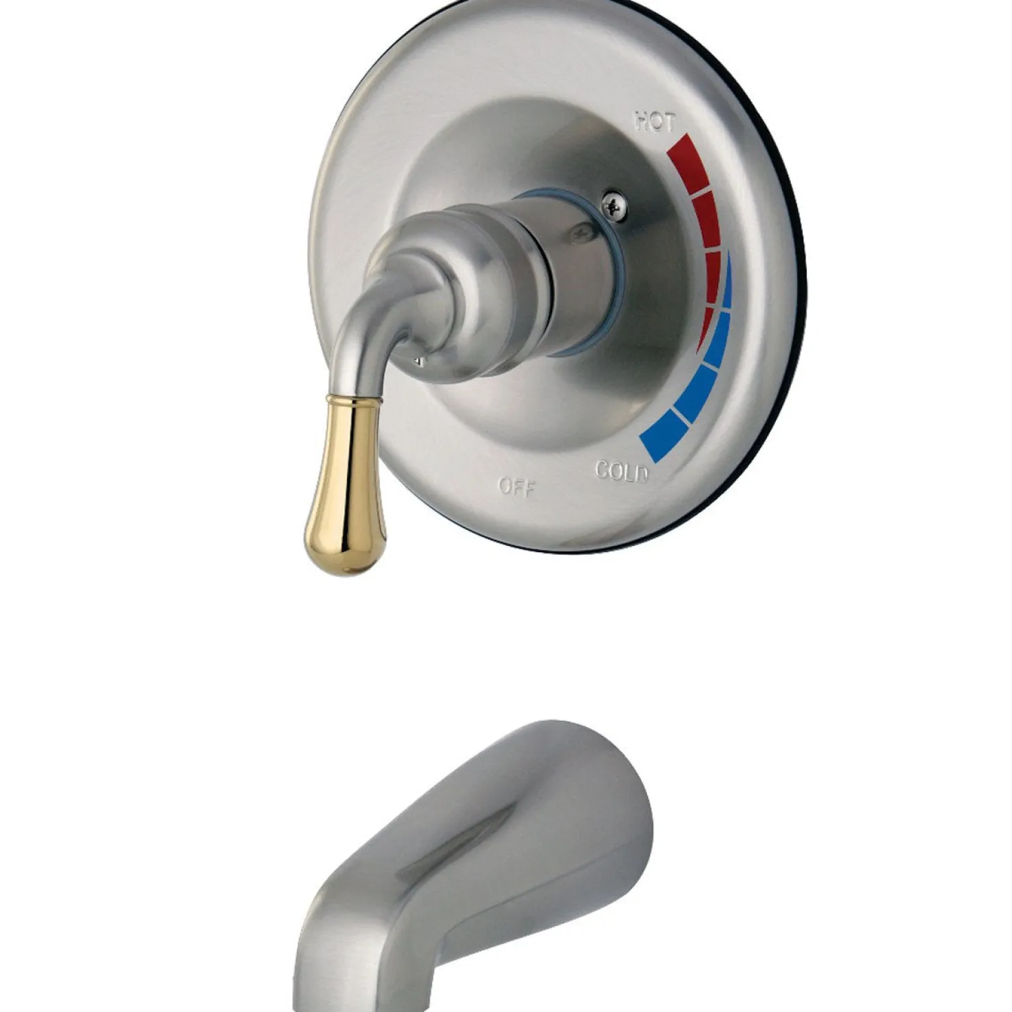 Kingston Brass Magellan 2-Hole Tub Only Faucet
