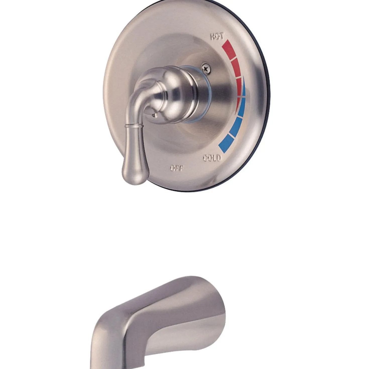 Kingston Brass Magellan 2-Hole Tub Only Faucet