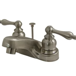 Kingston Brass Magellan 4-Inch Centerset Bathroom Faucet