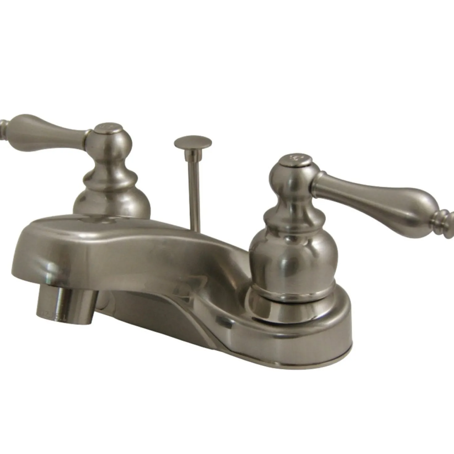 Kingston Brass Magellan 4-Inch Centerset Bathroom Faucet