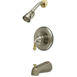 Kingston Brass Magellan Single Handle Tub and Shower Faucet